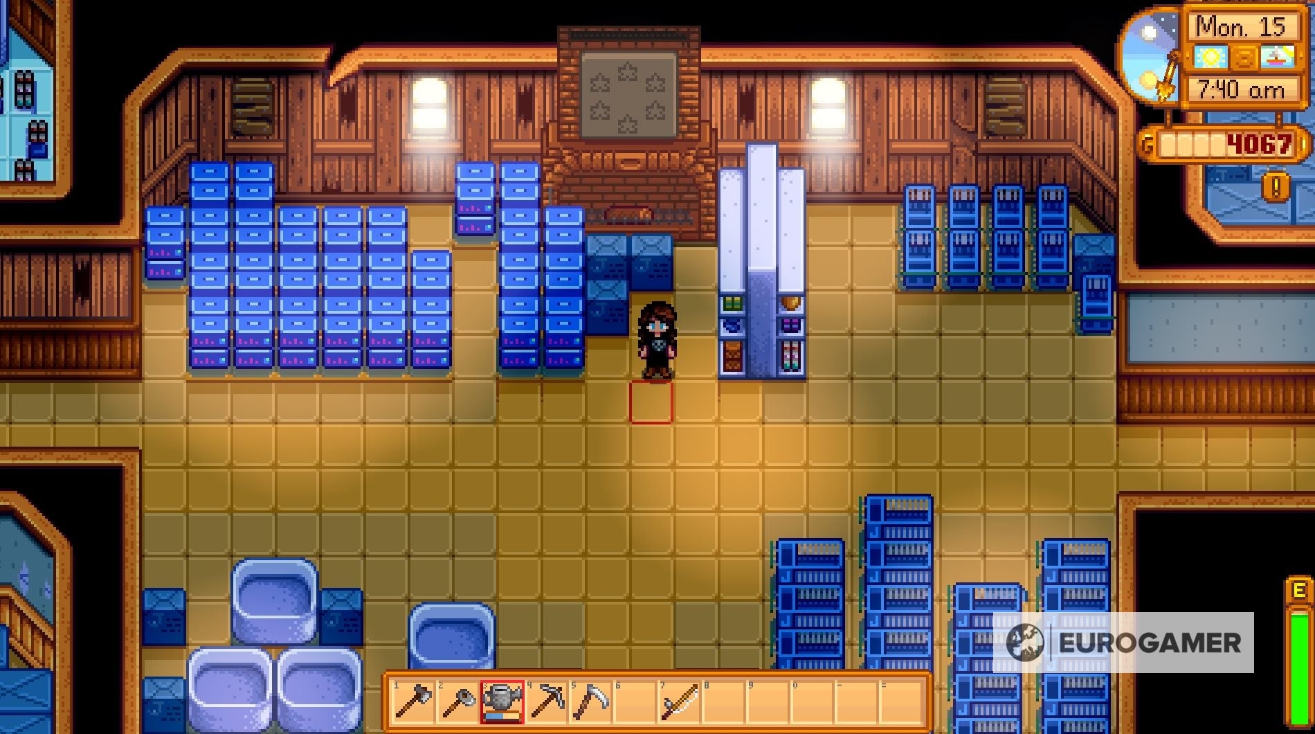 Stardew Valley JojaMart Membership route and Development Projects explained